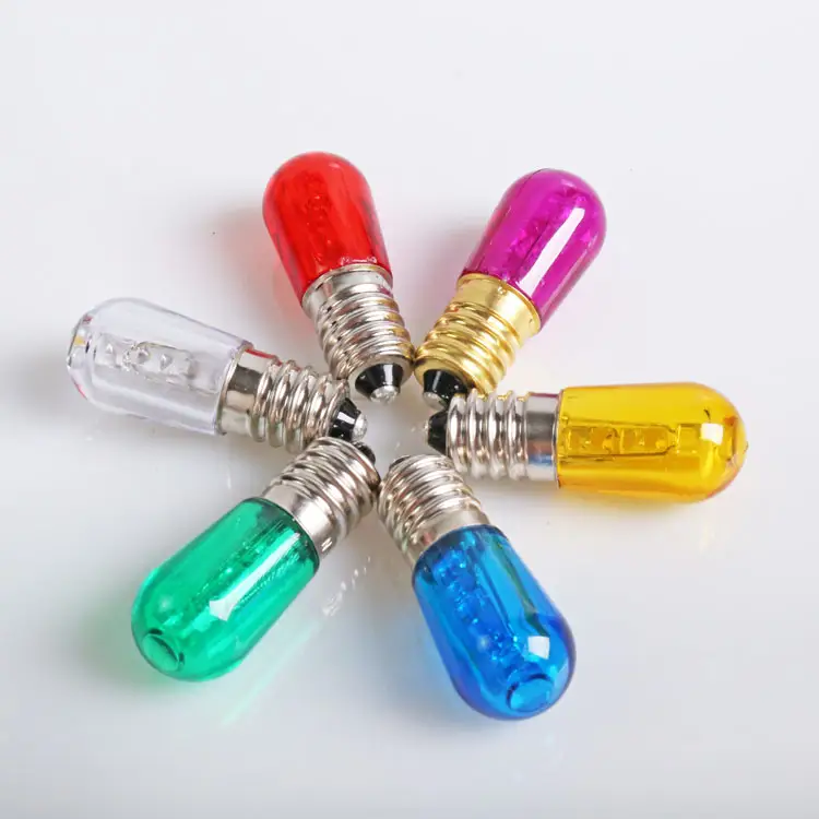 E14 LED BUlb For Italy Indoor And Outdoor Holiday/Christmas Decoration
